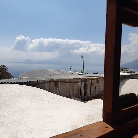 Earthship Atitlan Guest House Сан Маркос Ла Лагуна Екстериор снимка
