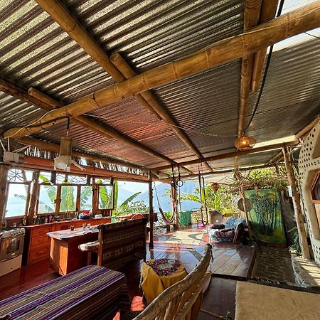 Earthship Atitlan Guest House Сан Маркос Ла Лагуна Екстериор снимка