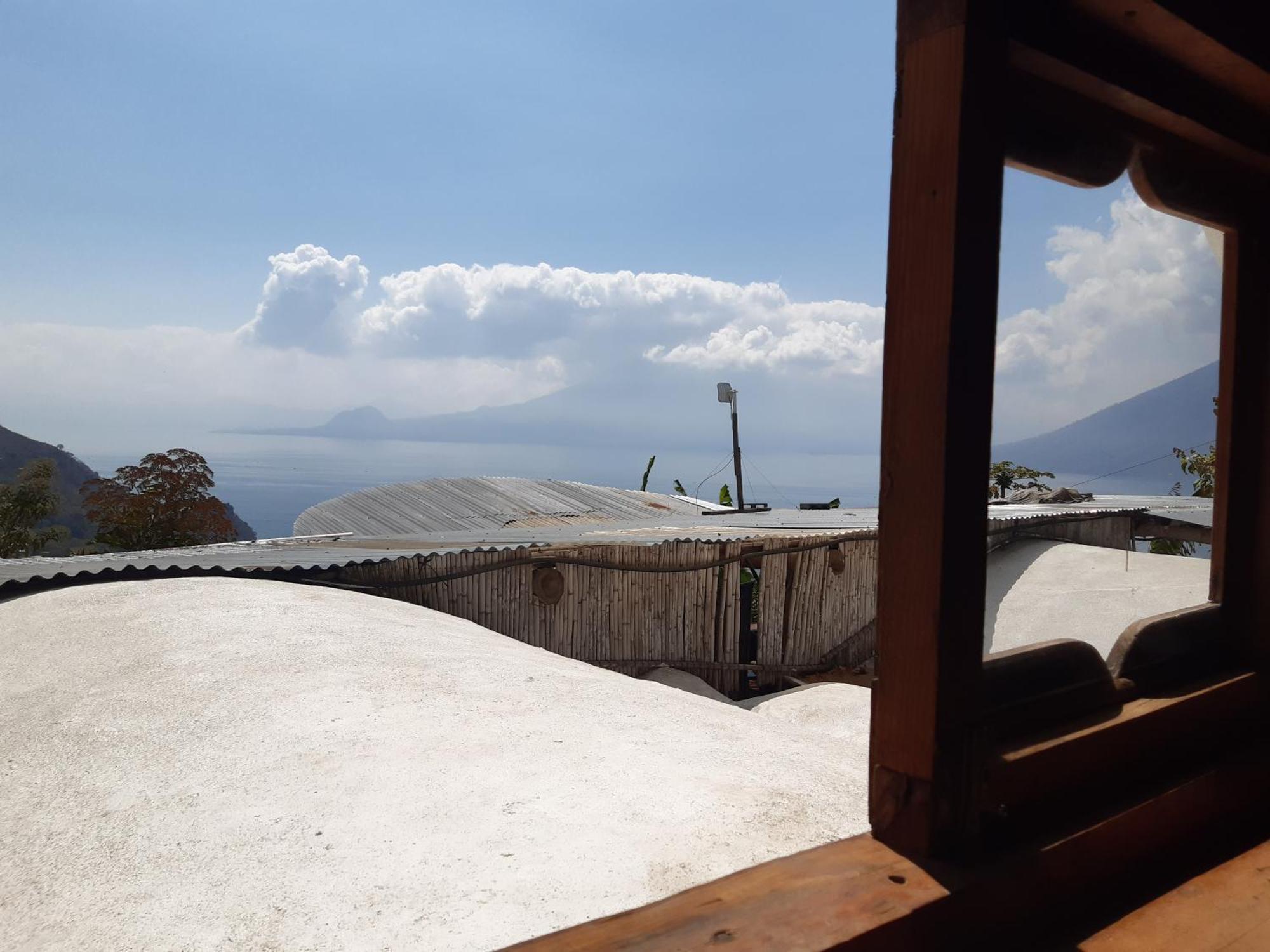 Earthship Atitlan Guest House Сан Маркос Ла Лагуна Екстериор снимка